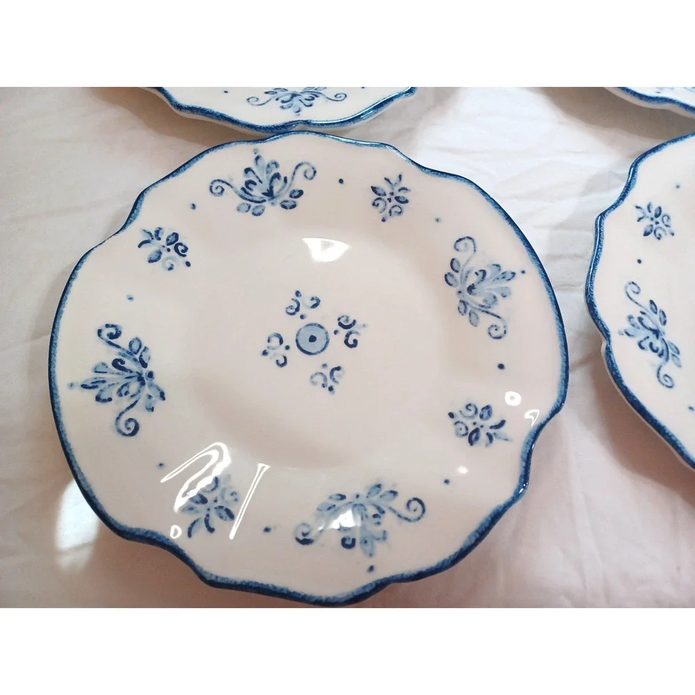 4 Sur La Table Blue White Italy 9